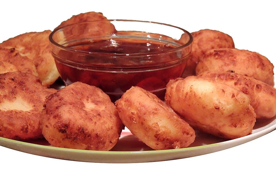 Syrniki (Cottage Cheese Pancakes)