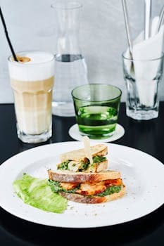 Boterhammen (Sandwiches)