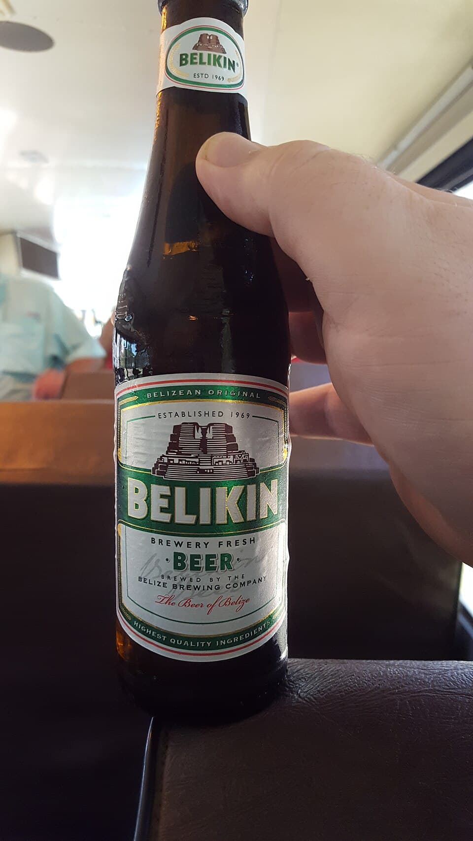 Belikin Beer