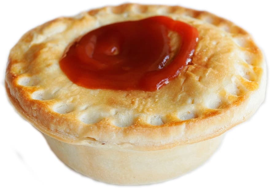 Belizean Meat Pies
