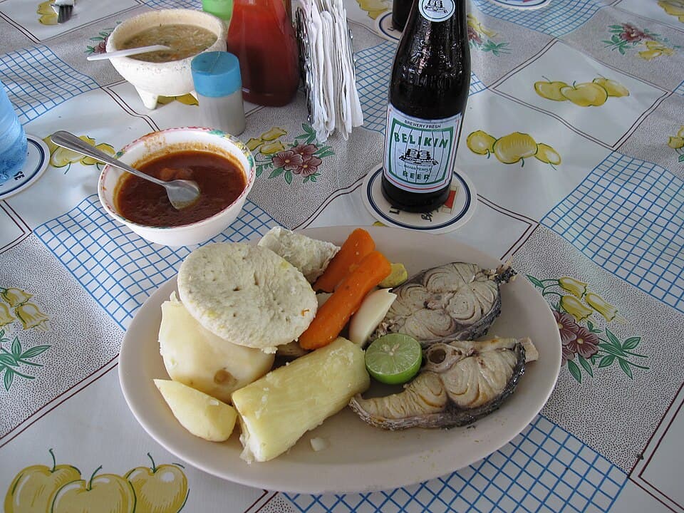 Boil Up (Creole Boil Up)