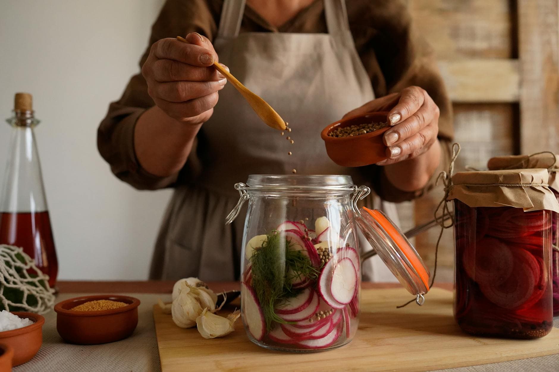 Ceviche (Belizean-style)