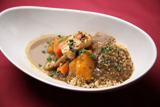 Stew Chicken