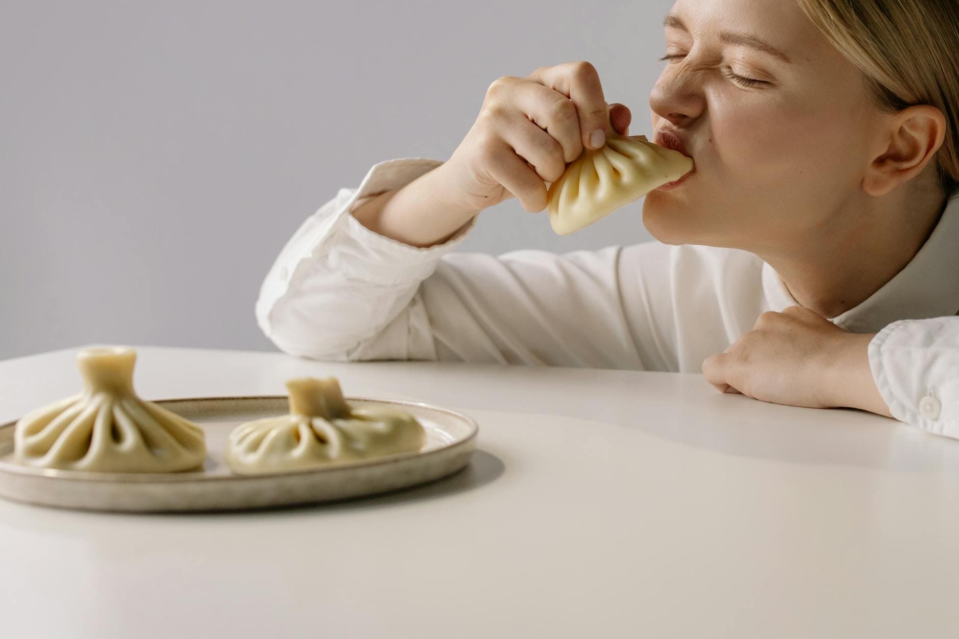 Momos (Bhutanese Dumplings)