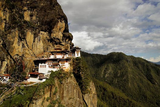 Paro Valley (Western Bhutan) cuisine from Bhutan