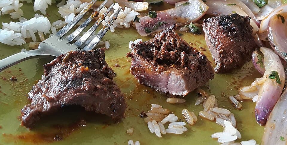 Anticuchos (Anticuchos)