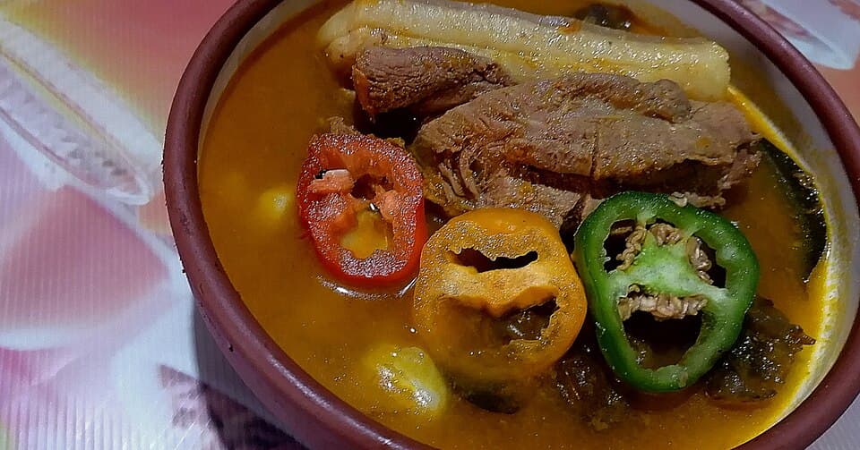 Fricasé Paceño (La Paz Style Fricassee)