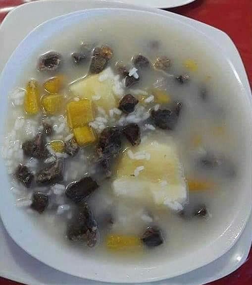 Locro Carretero (Trucker's Stew)