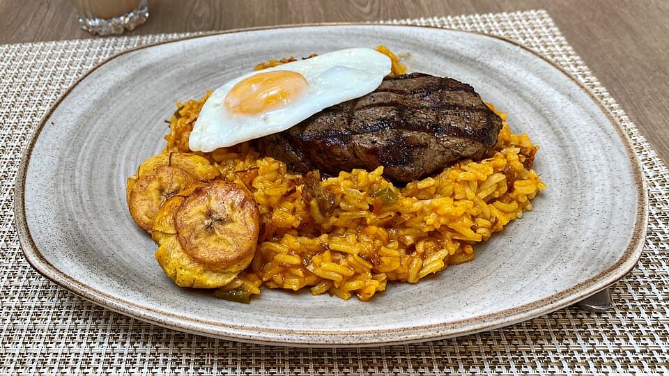 Majadito (Majadito)
