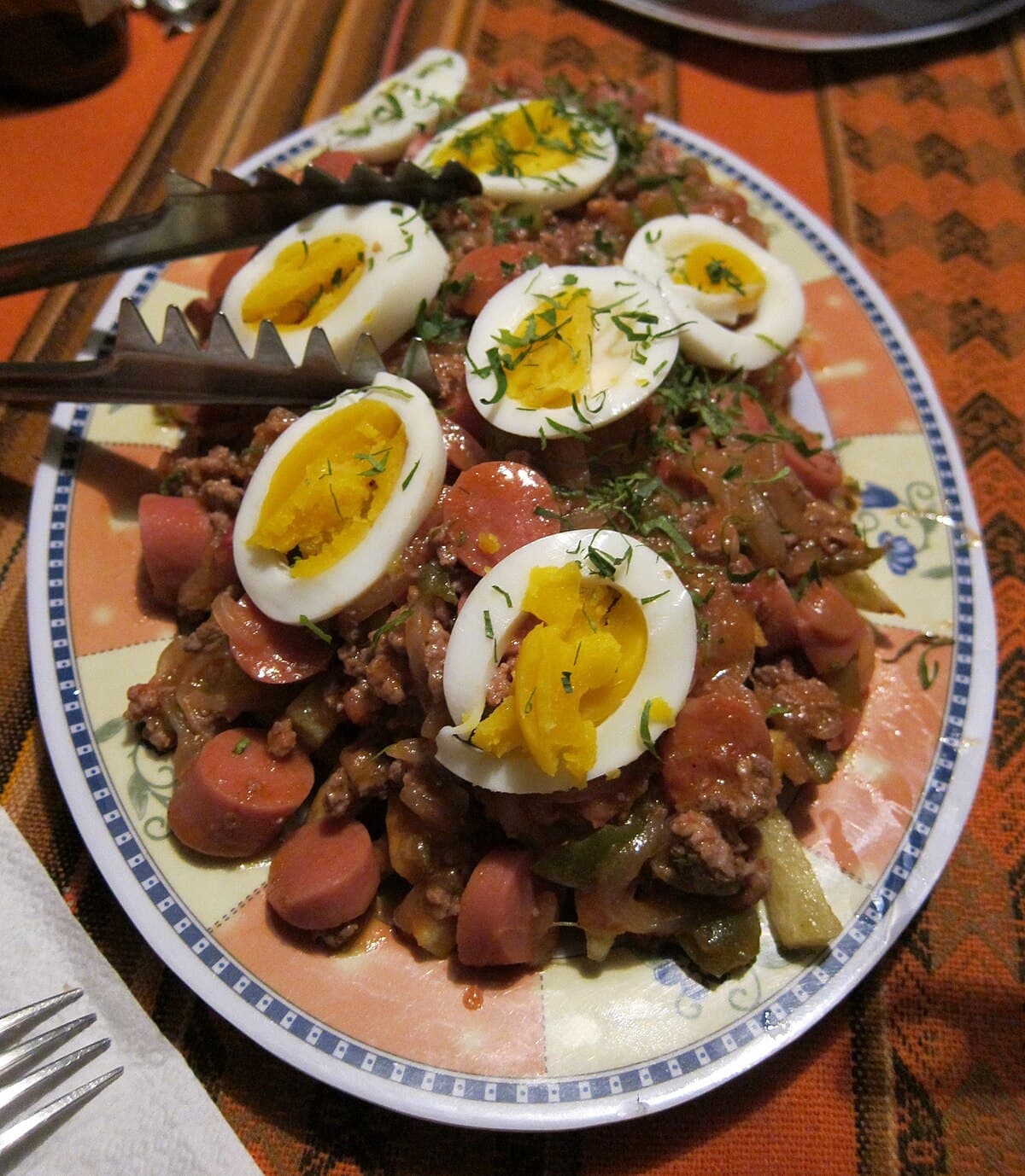 Pique Macho (Pique Macho)
