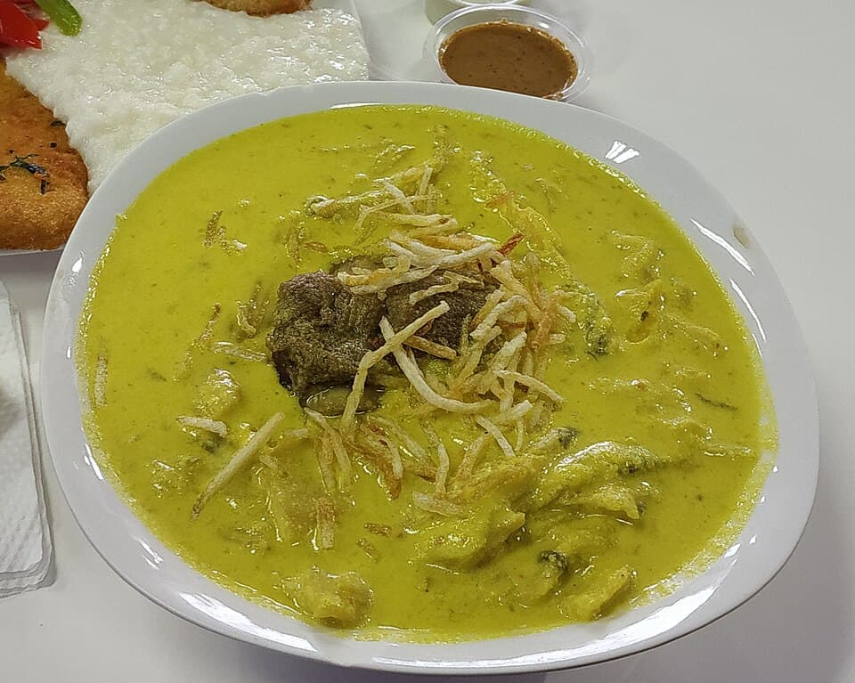 Sopa de Maní (Peanut Soup)
