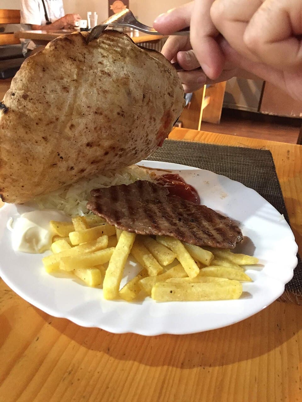 Pljeskavica
