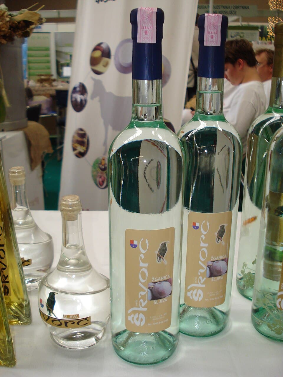 Rakija (Šljivovica)