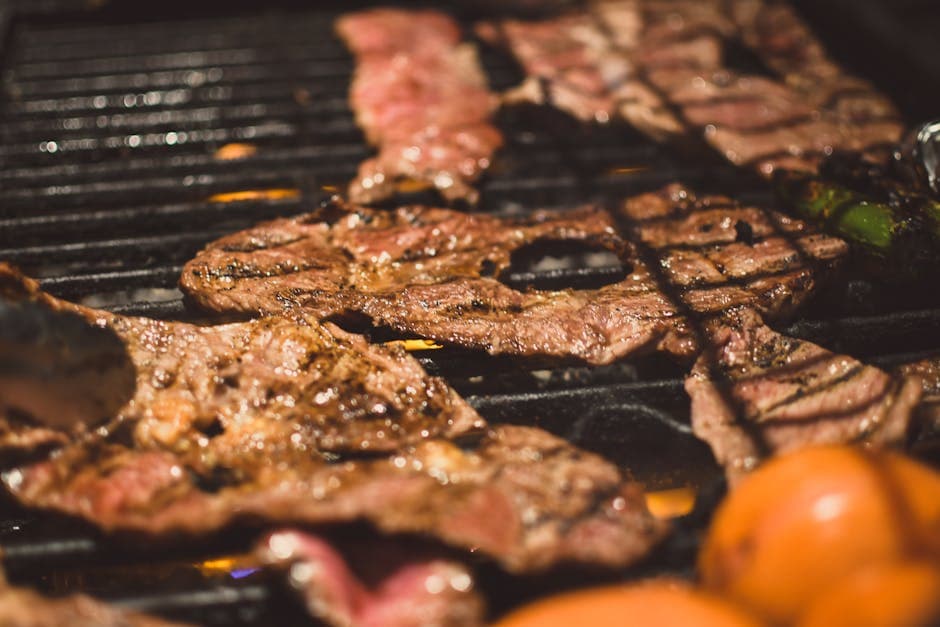 Braai (Barbecue)