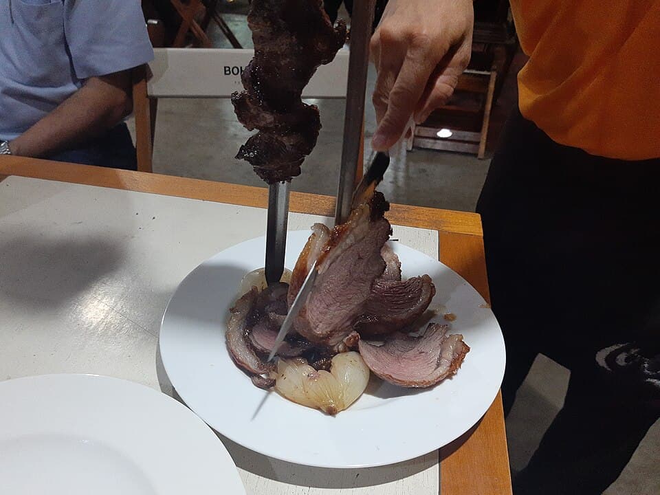 Churrasco (Churrasco)