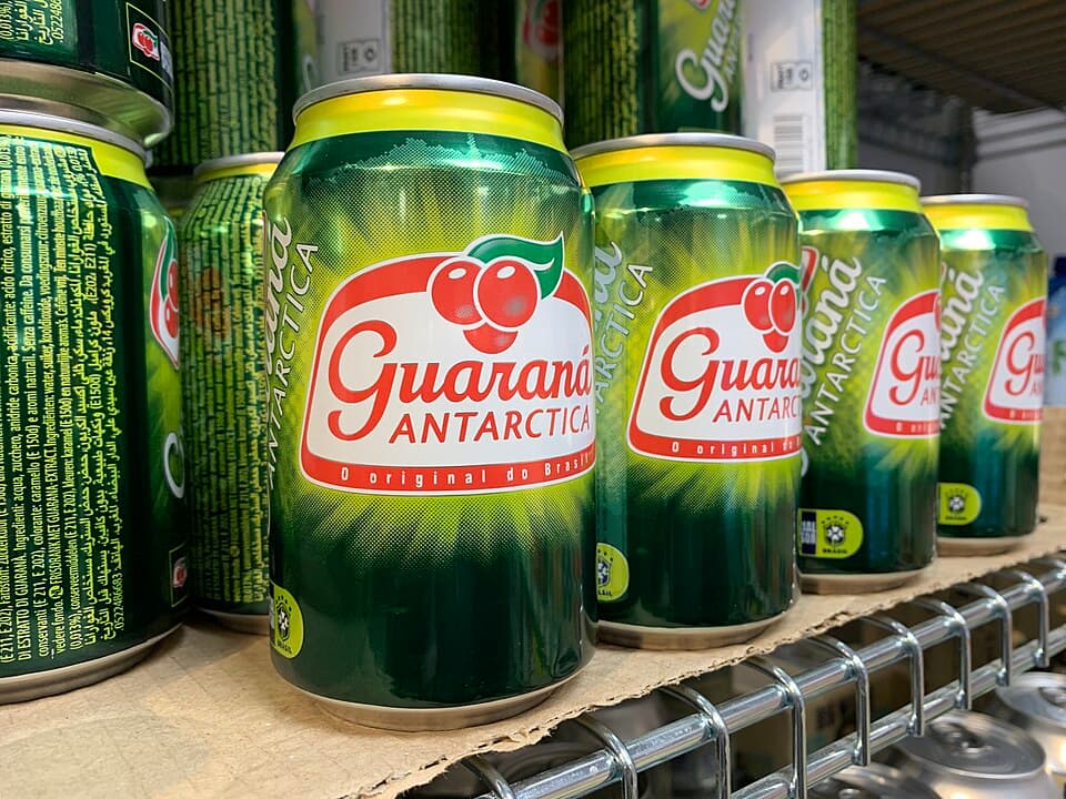 Guaraná (Guaraná)