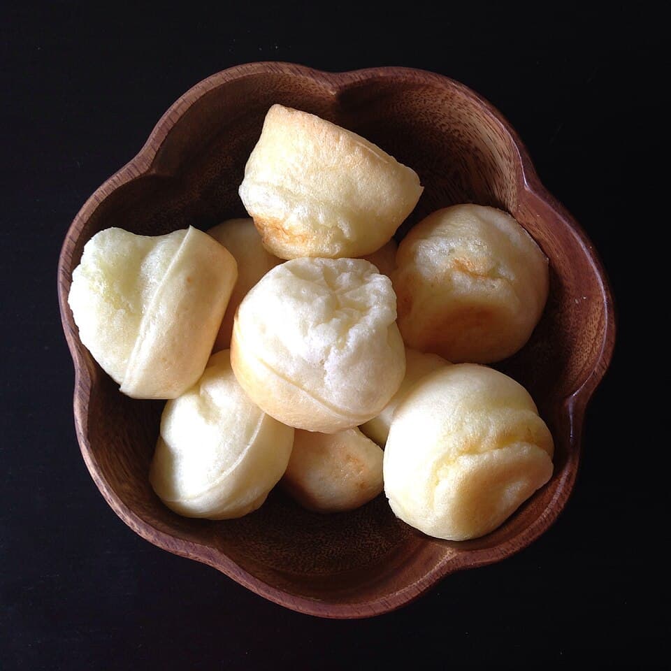 Pão de Queijo