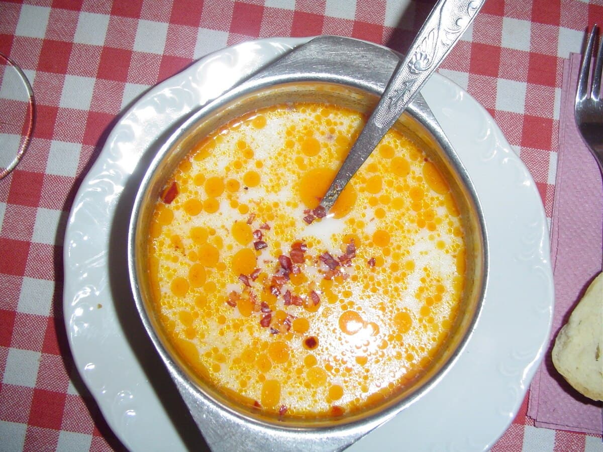 Shkembe Chorba (Шкембе чорба)