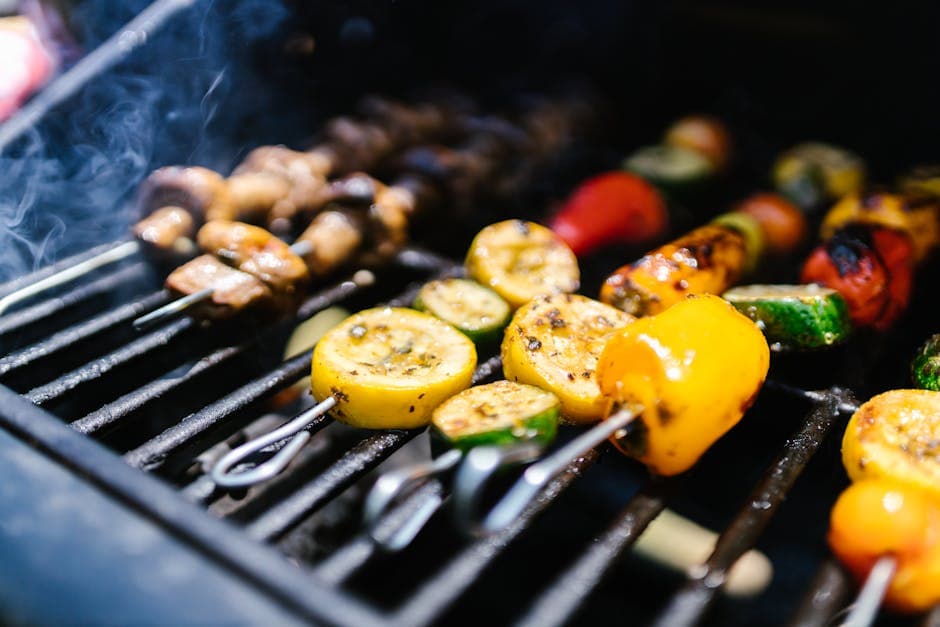 Brochettes