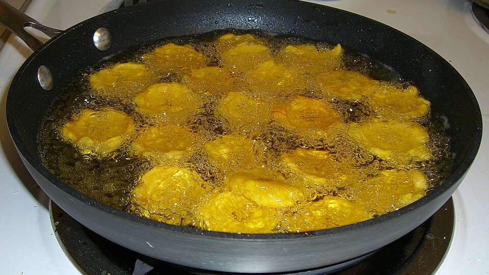 Fried Plantains
