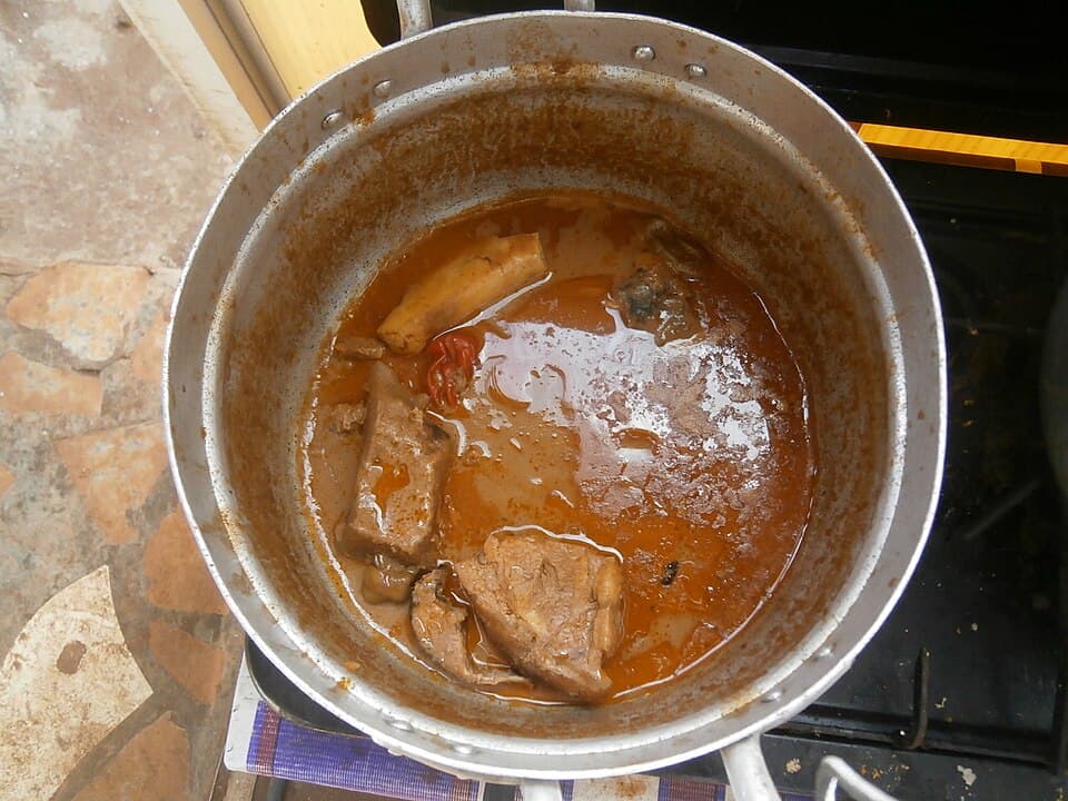 Peanut Soup