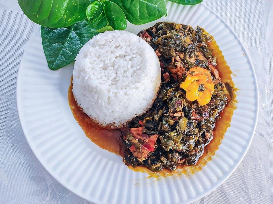 Riz Sauce