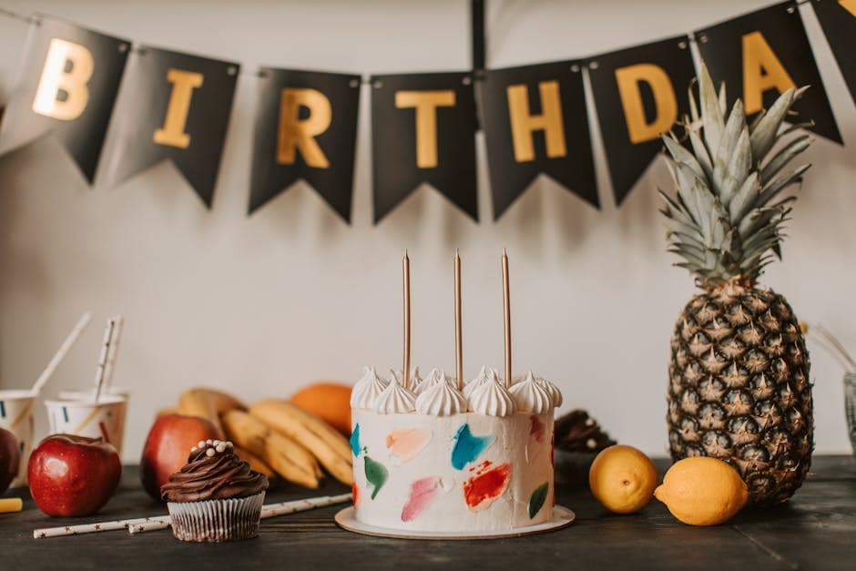 Banana Cake