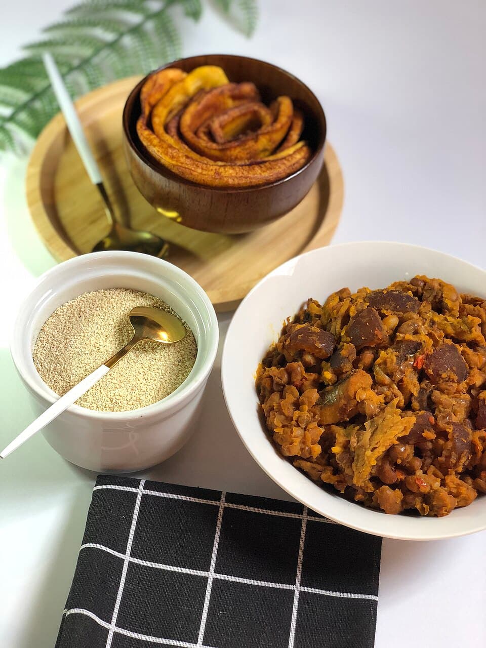 Fried Plantains