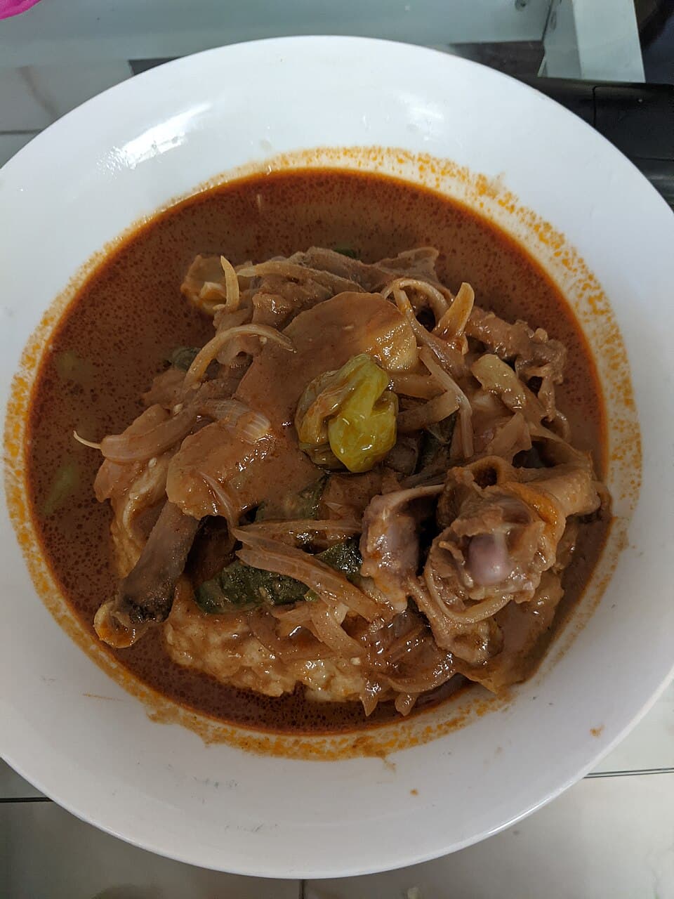 Peanut Sauce