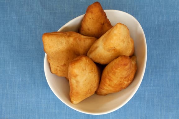 Sweet Fried Dough