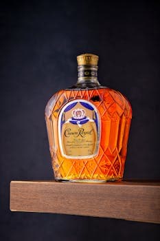 Canadian Whisky (Whisky canadien)