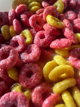 Red River Cereal (Céréale Red River)