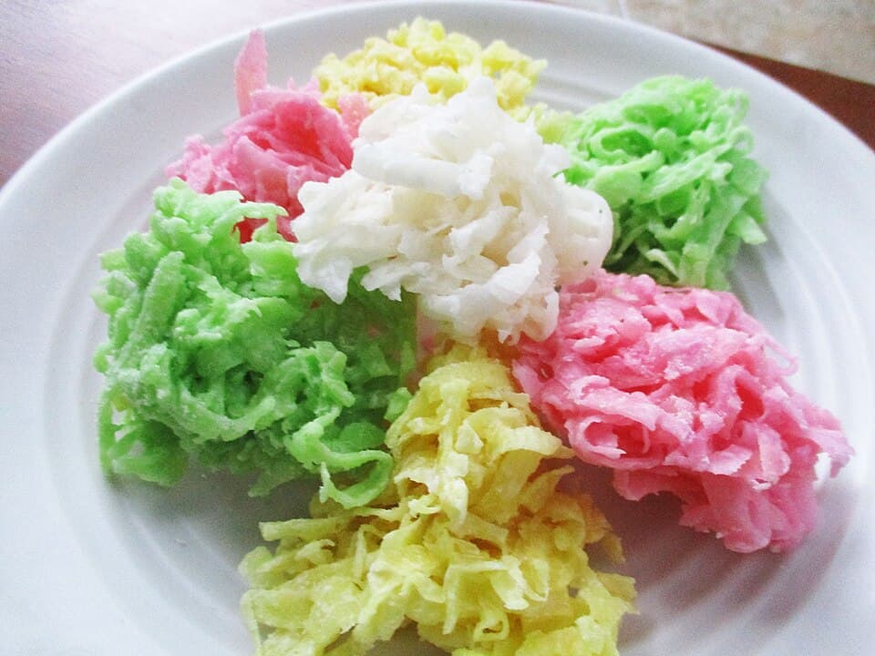 Coconut Sweets