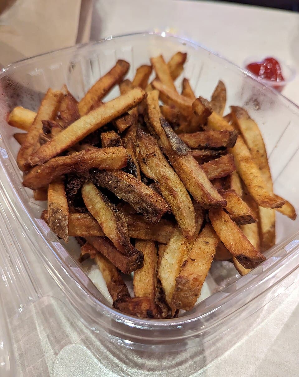 Sweet Potato Fries