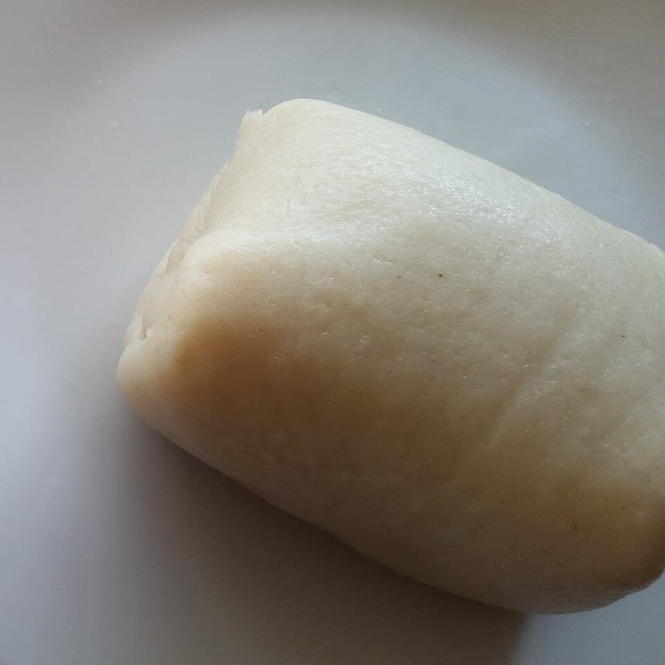 Yam Fufu