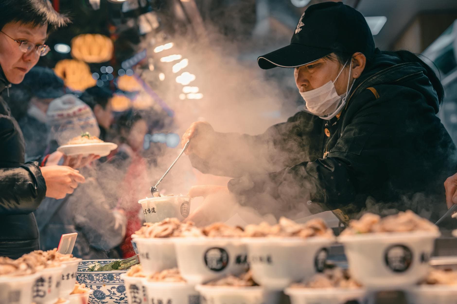 Beijing (北京) cuisine from China