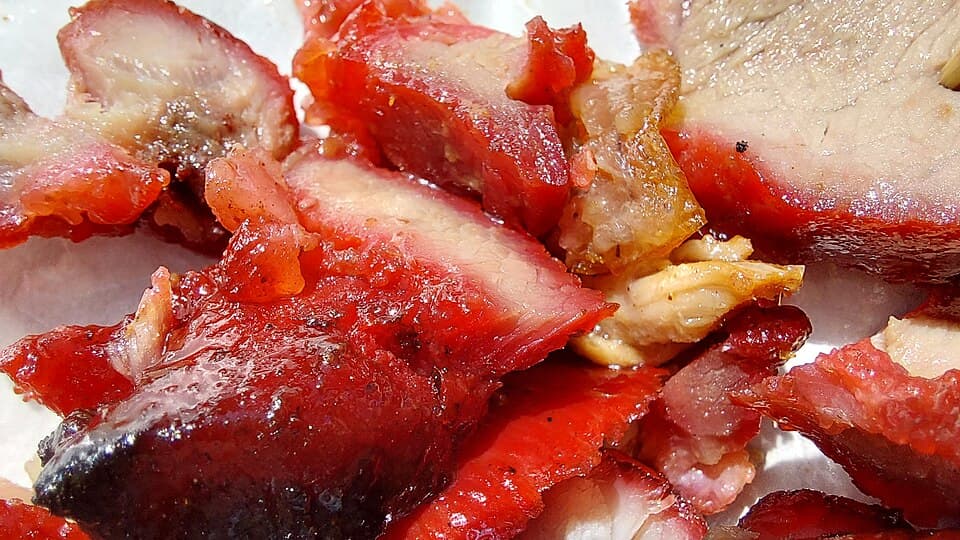 叉烧 (Chāshāo) - Char Siu