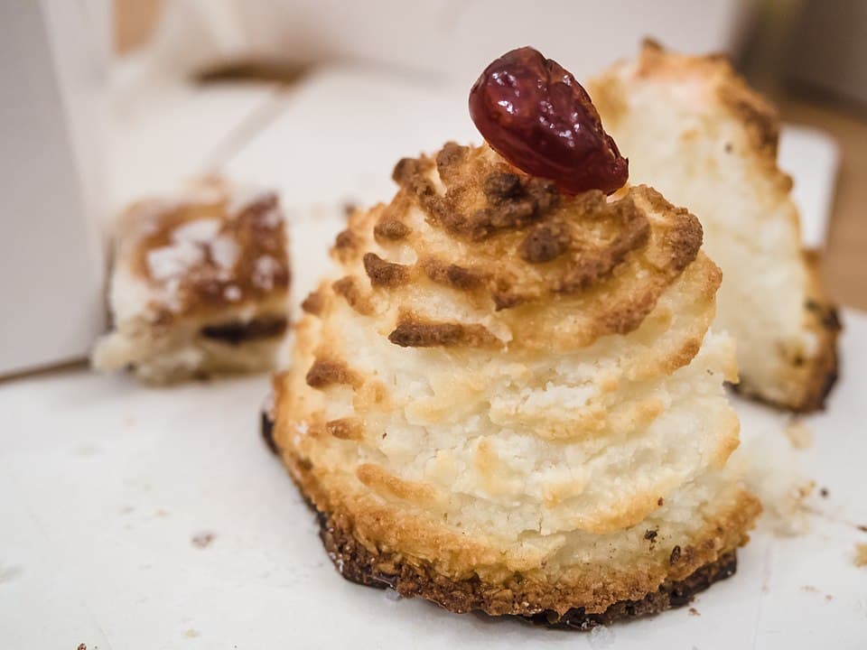 Coconut Macaroons