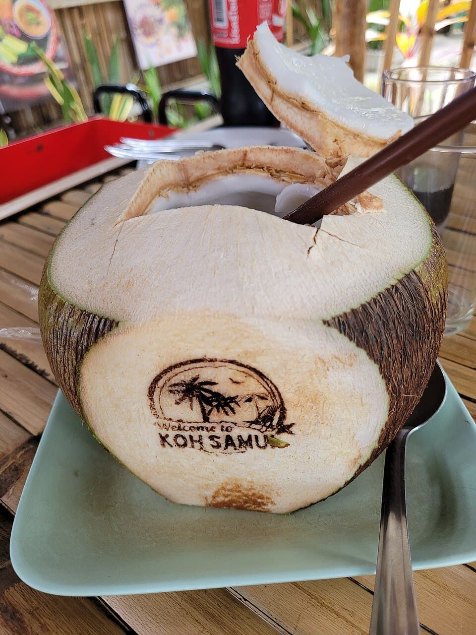Fresh Coconut Water