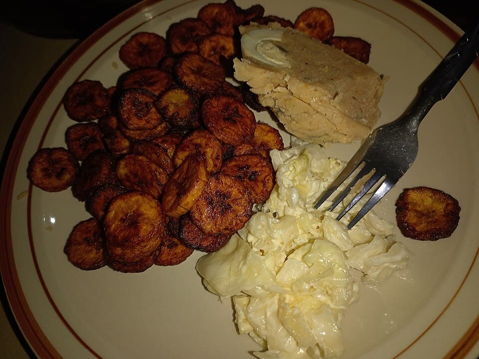 Fried Plantains