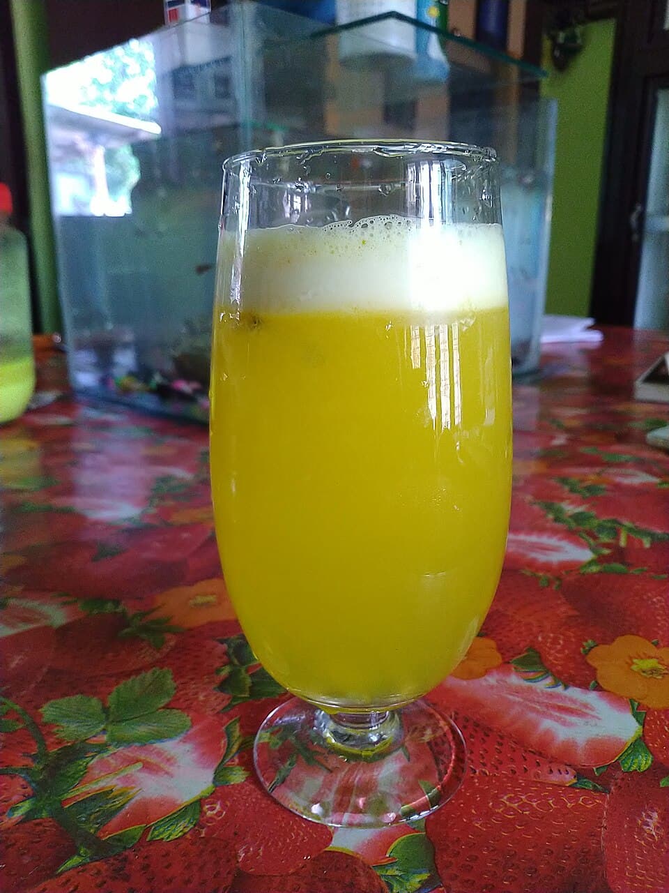 Passion Fruit Juice