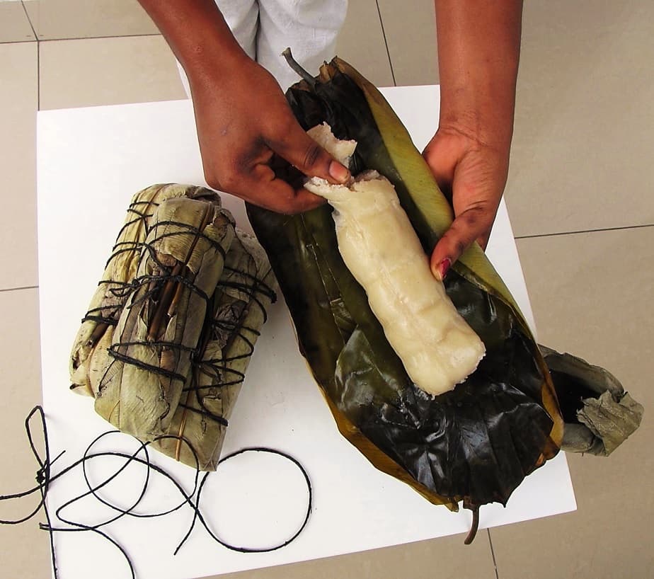 Chikwanga (Kwanga)