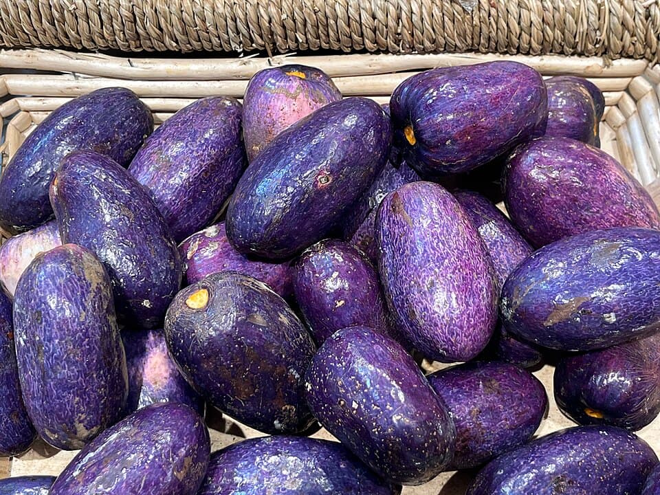 Safou (African Plum)