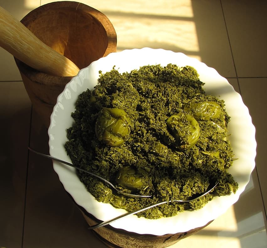 Saka Saka (Pondu)