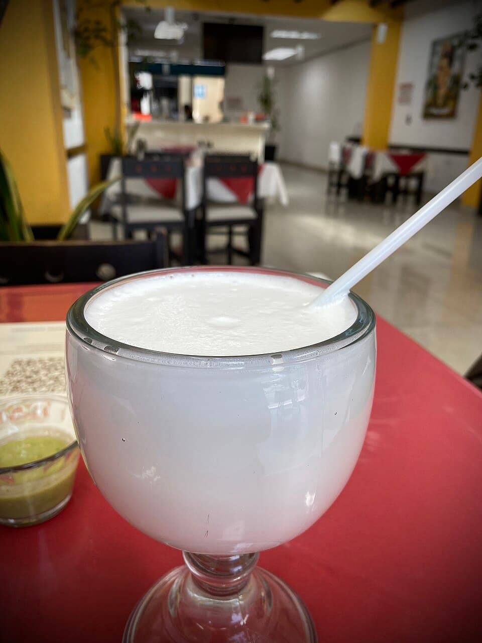 Horchata Tica