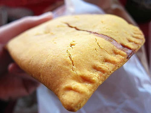 Pati (Spicy Meat Patties)