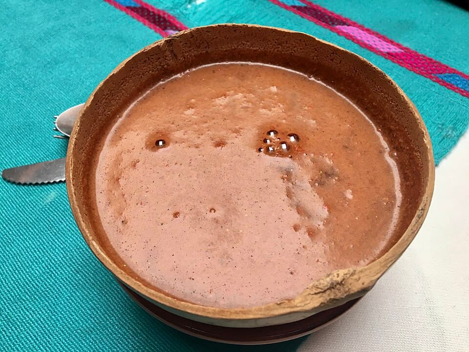 Pozol (Corn Drink)