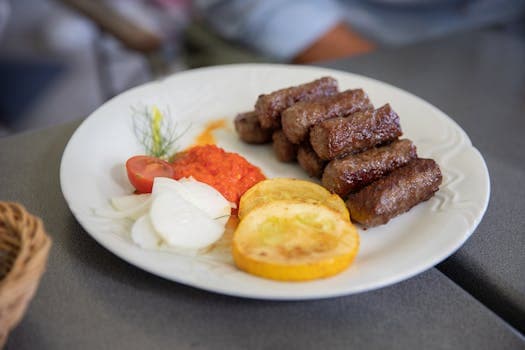 Ćevapi (Ćevapčići)