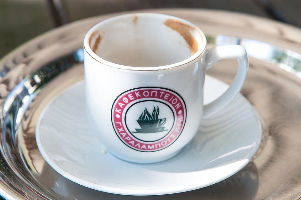 Cypriot Coffee (Κυπριακός καφές)