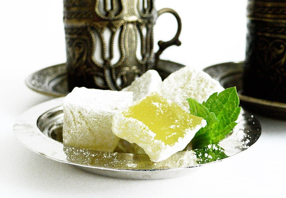 Loukoumia (Λουκούμια)